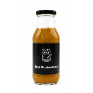 BBQ Mosterdsaus