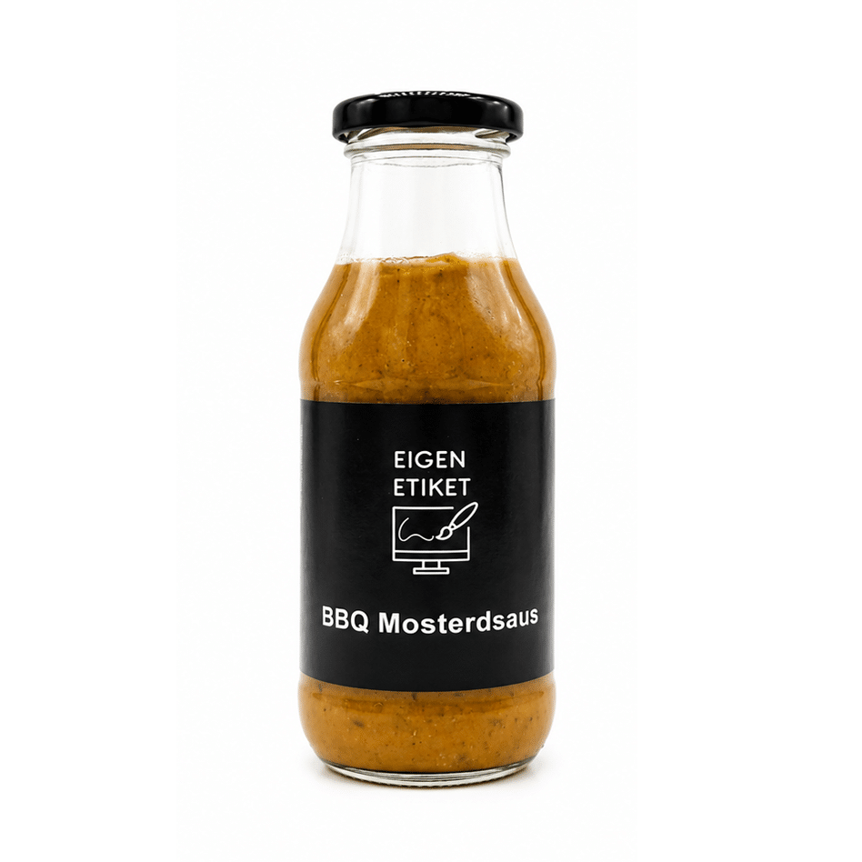 BBQ Mosterdsaus