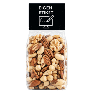 Notenmix ongebrand