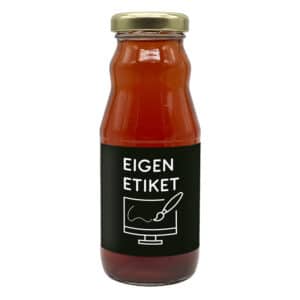 Appel-aardbeiensap (20 cl.)