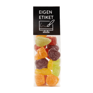 Luxe fruitsnoepjes