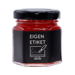 Aardbeien jam (mini)