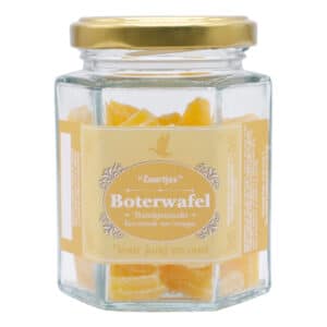 Boterwafels in potje