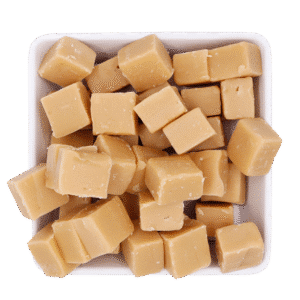 Fudgeblokjes Zeezout