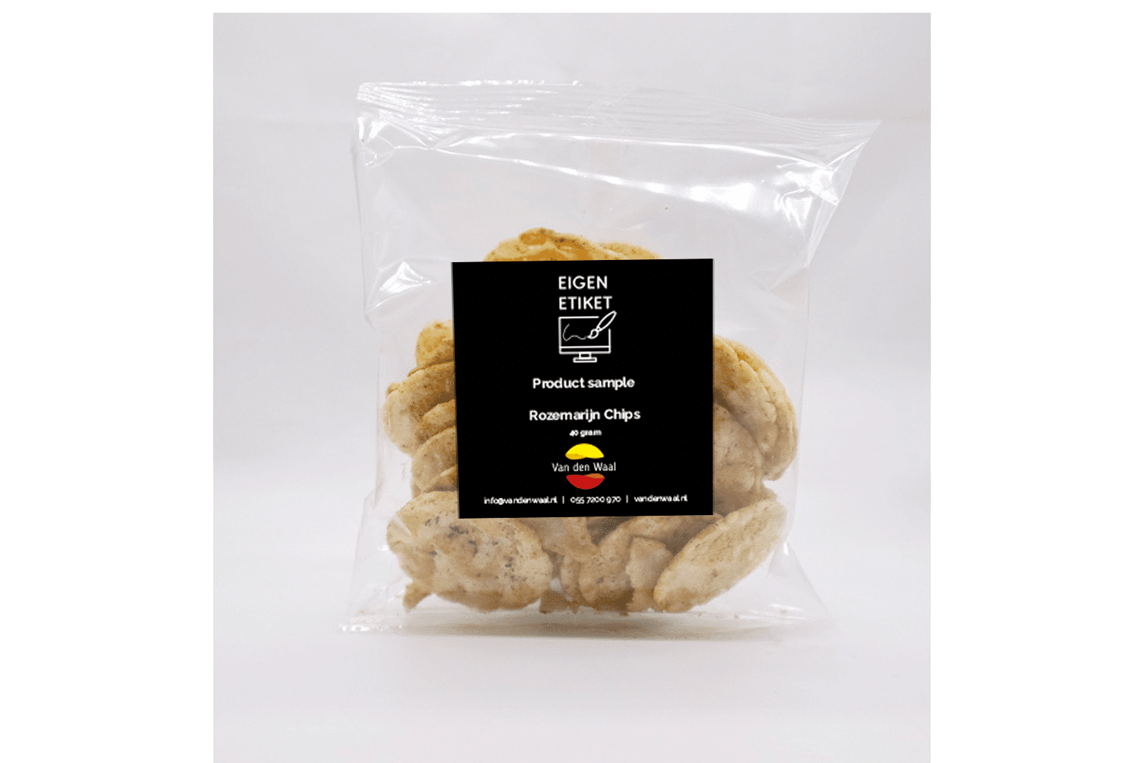 Chips Rozemarijn - Afbeelding 3