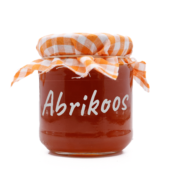 Opa's Abrikozenjam