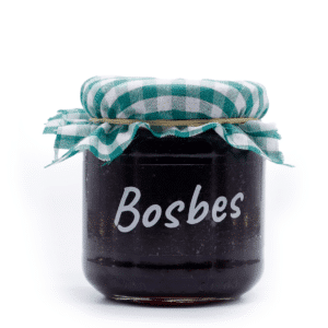 Opa’s bosbessenjam