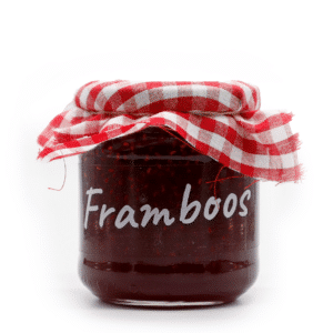 Opa’s Frambozenjam