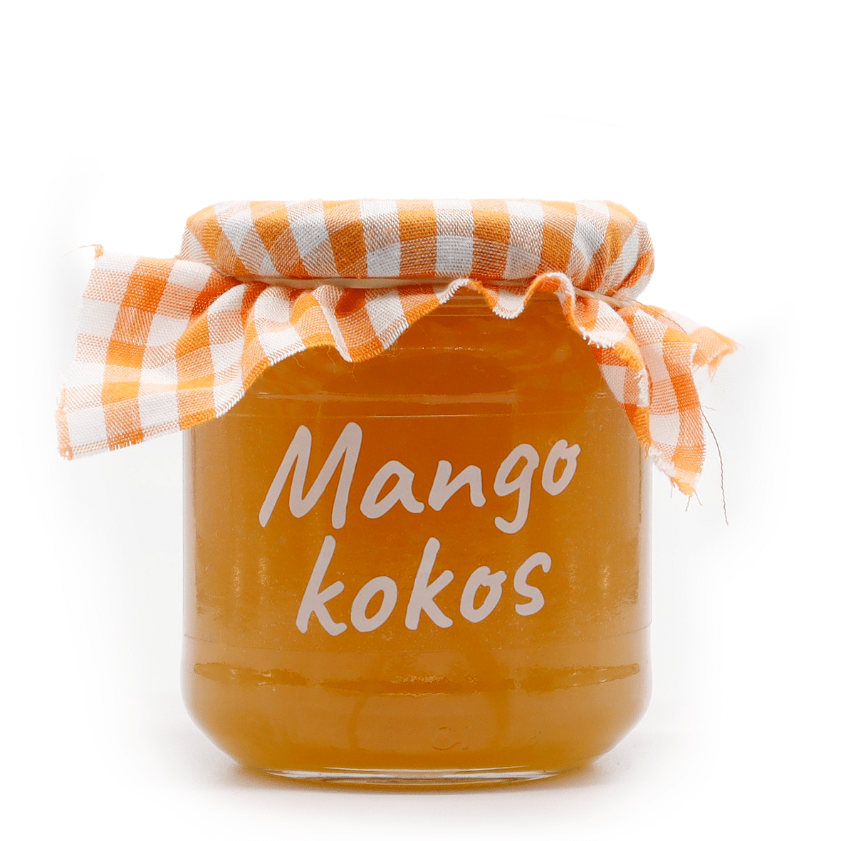Opa's Mango Kokosjam