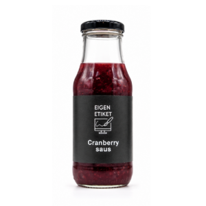 Cranberrysaus