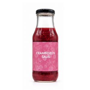 Frambozensaus
