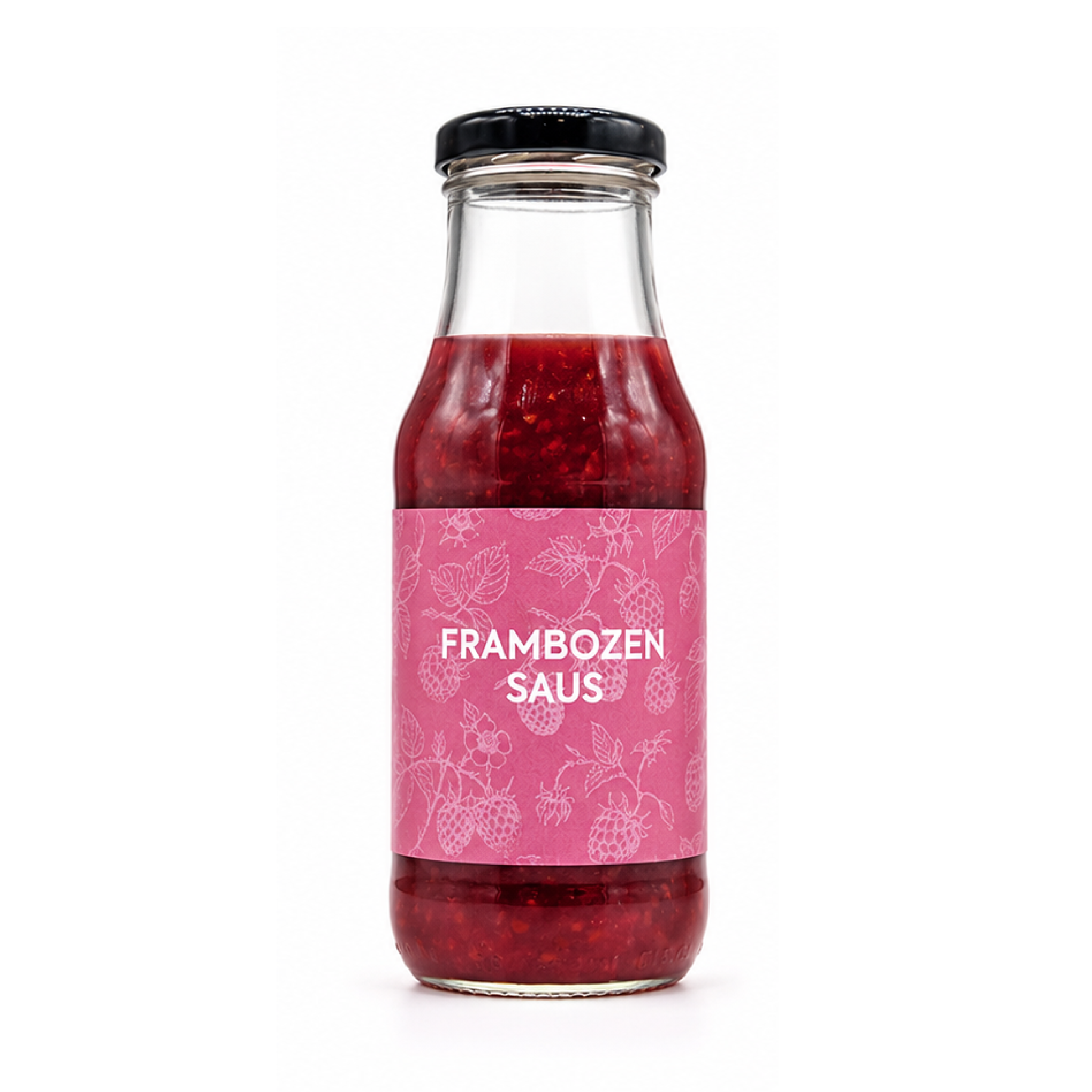 Frambozensaus - Afbeelding 2