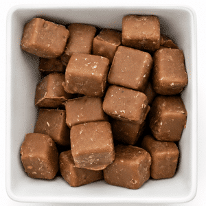 Fudge met Chocolade