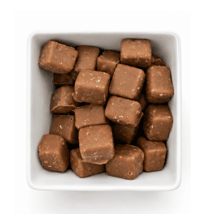 Fudge met Chocolade