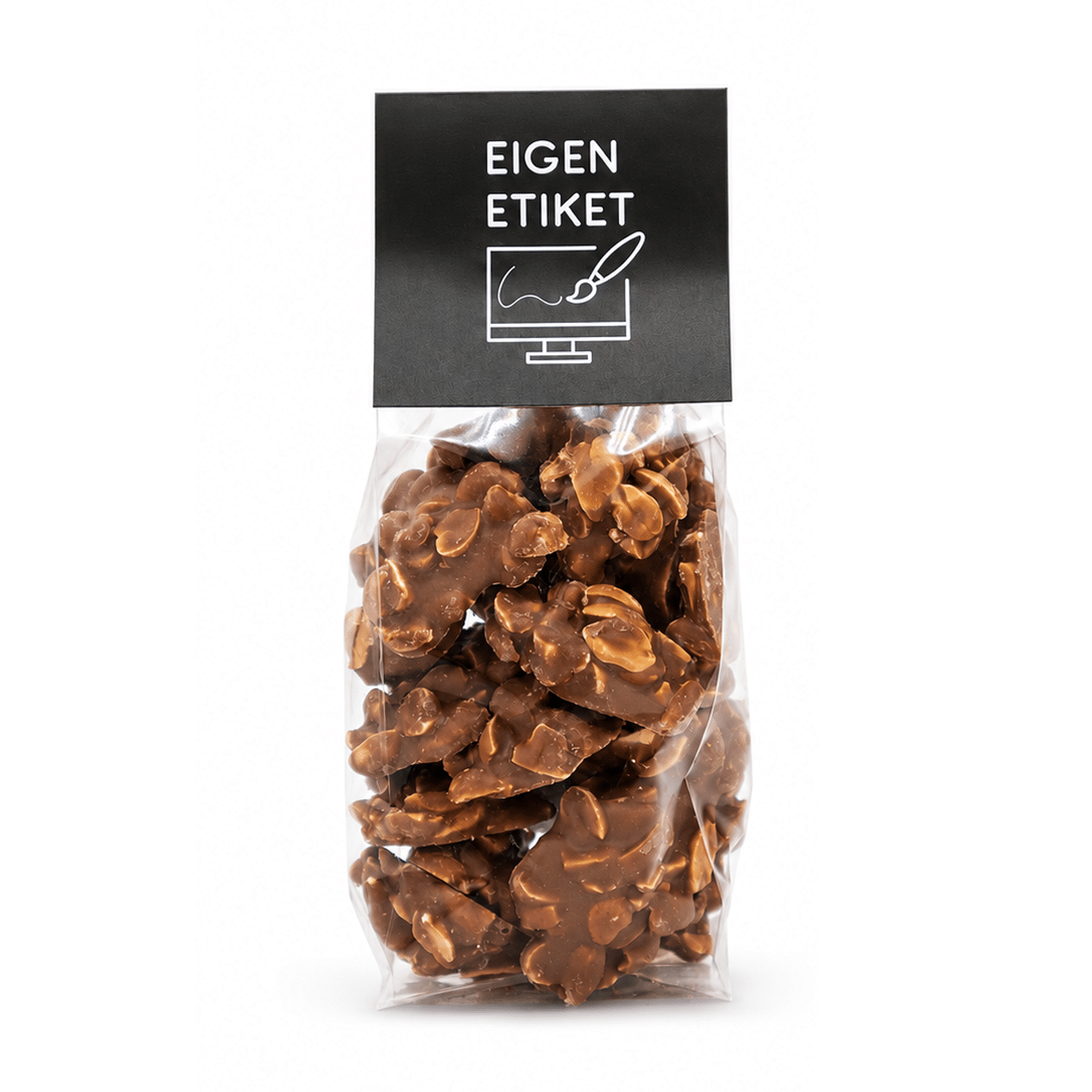 Melkchocolade pindarotsjes - Afbeelding 3