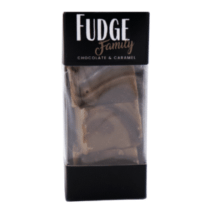 Chocolate & Caramel fudge box