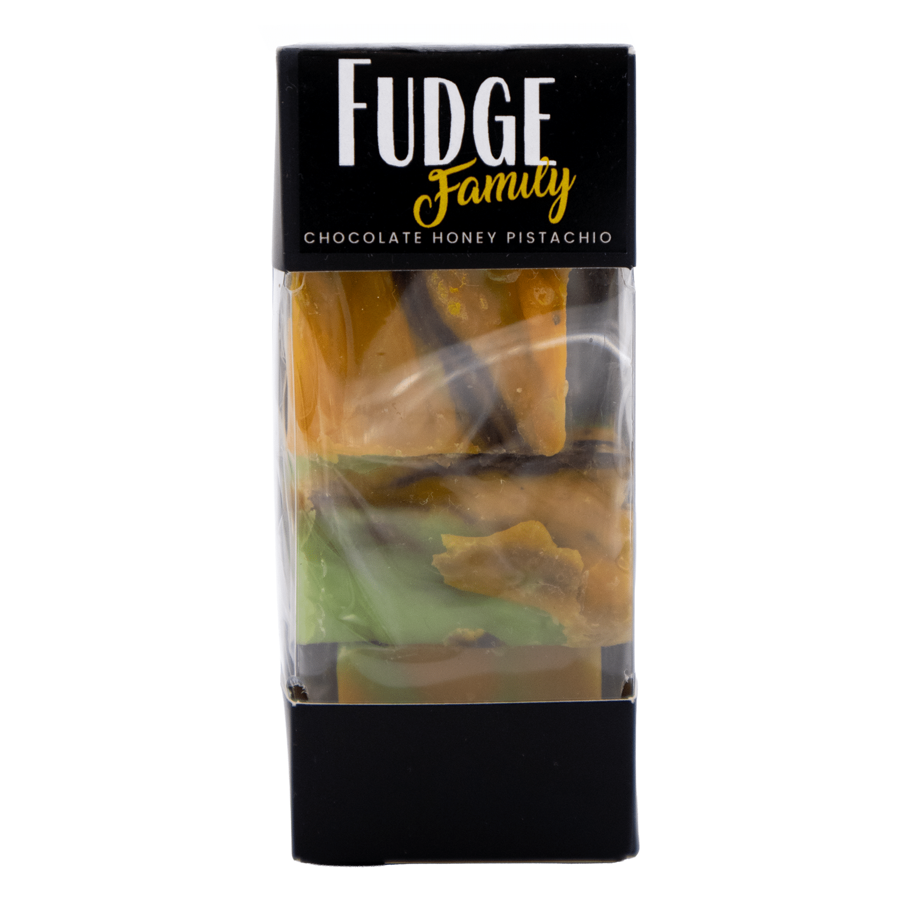Chocolate Honey Pistachio fudge box - Afbeelding 2