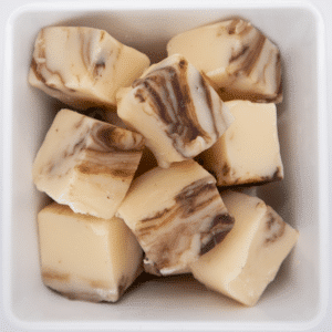 Cookie Dough fudge box