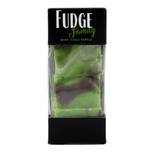 Mint Choc Ripple fudge box