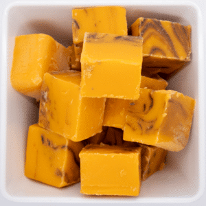 Orange Choc Ripple fudge box